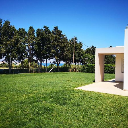 מסטיכרי Villa Leonidas מראה חיצוני תמונה