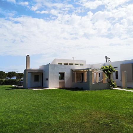 מסטיכרי Villa Leonidas מראה חיצוני תמונה