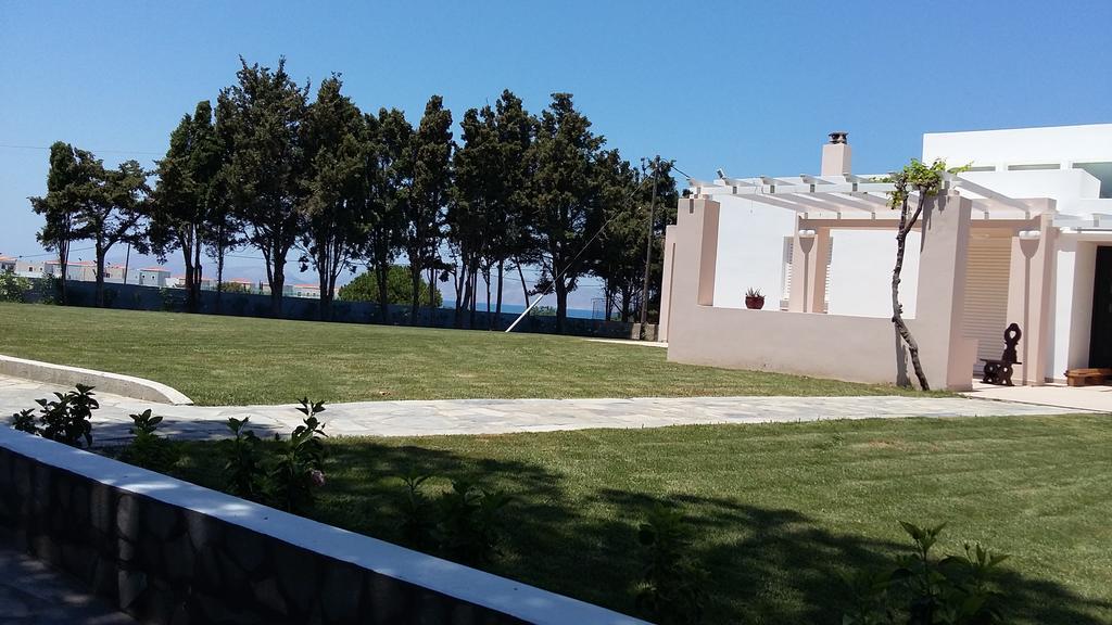 מסטיכרי Villa Leonidas מראה חיצוני תמונה