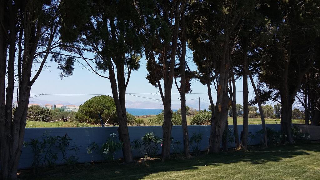 מסטיכרי Villa Leonidas מראה חיצוני תמונה