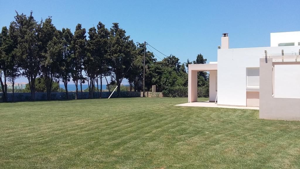 מסטיכרי Villa Leonidas מראה חיצוני תמונה