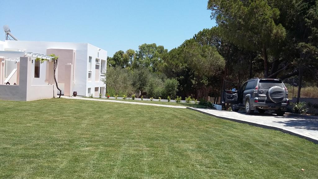 מסטיכרי Villa Leonidas מראה חיצוני תמונה
