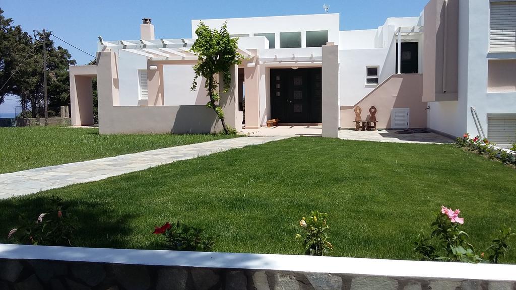 מסטיכרי Villa Leonidas מראה חיצוני תמונה