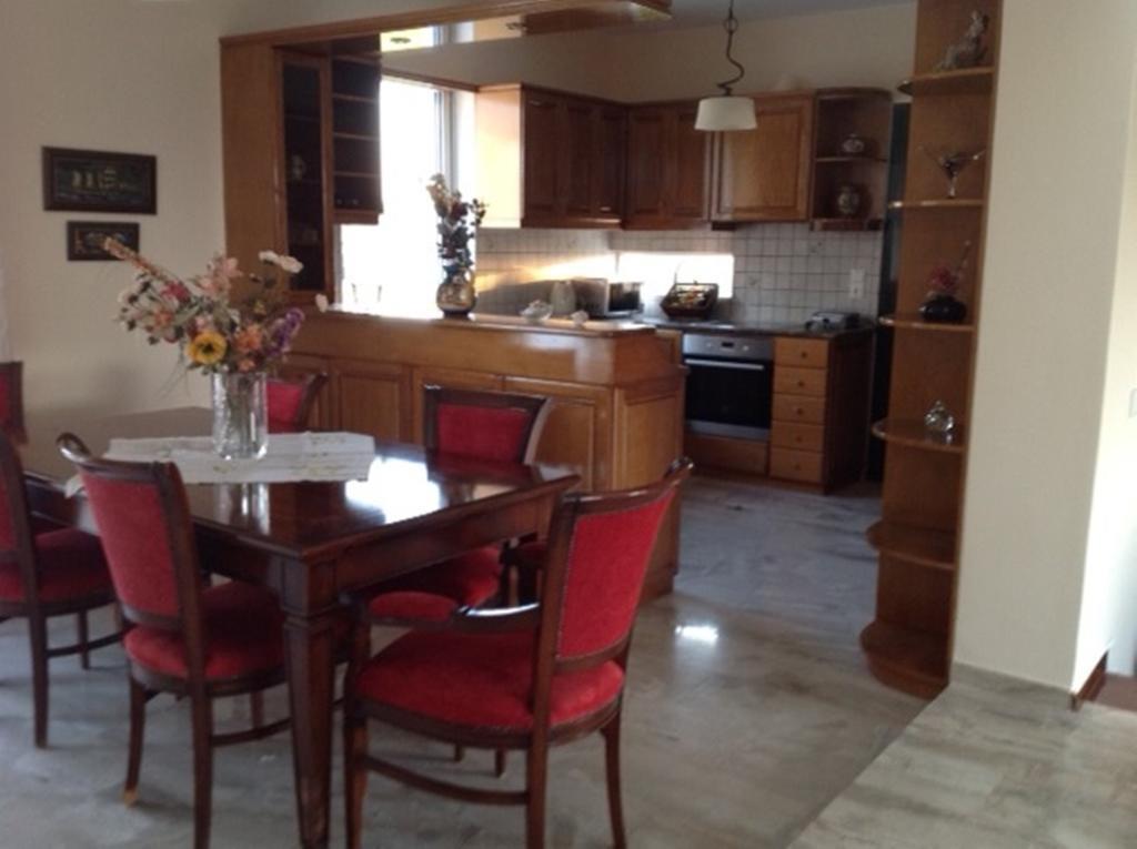 מסטיכרי Villa Leonidas מראה חיצוני תמונה