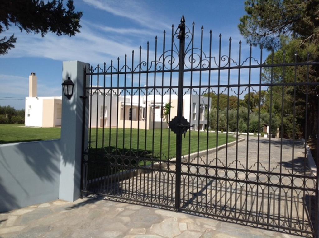 מסטיכרי Villa Leonidas מראה חיצוני תמונה