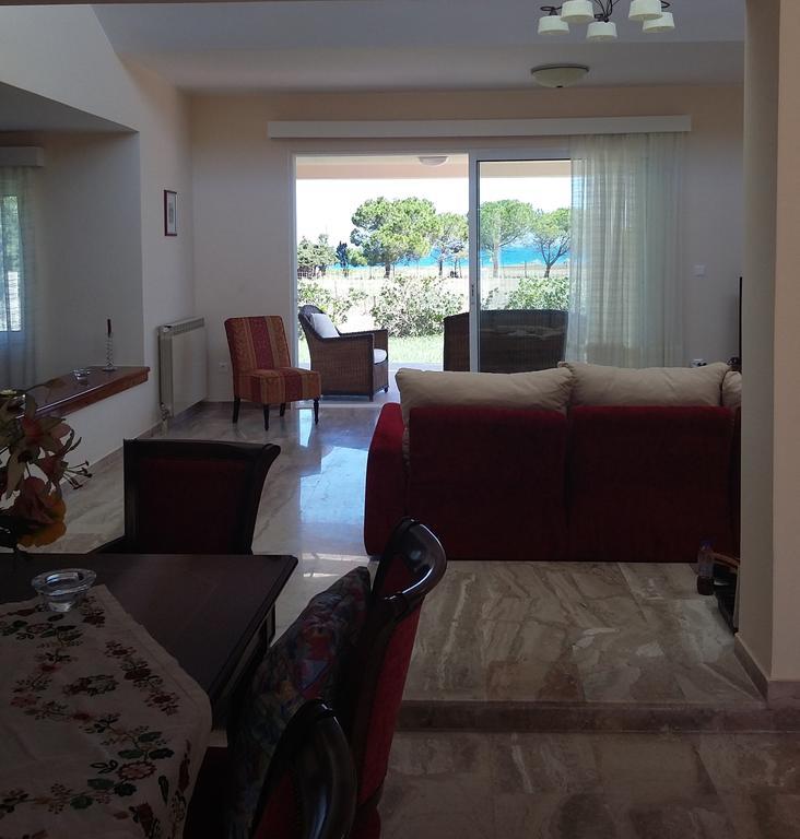 מסטיכרי Villa Leonidas מראה חיצוני תמונה