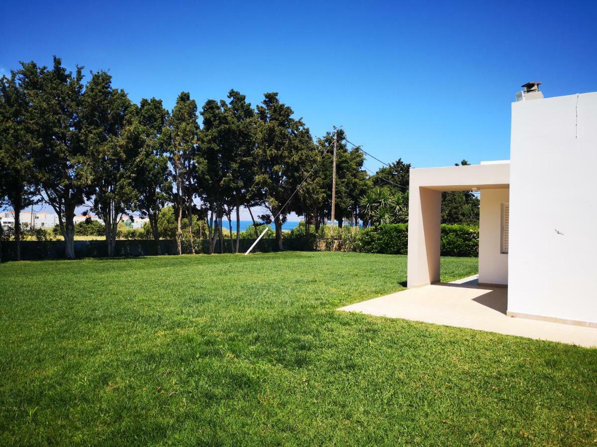 מסטיכרי Villa Leonidas מראה חיצוני תמונה